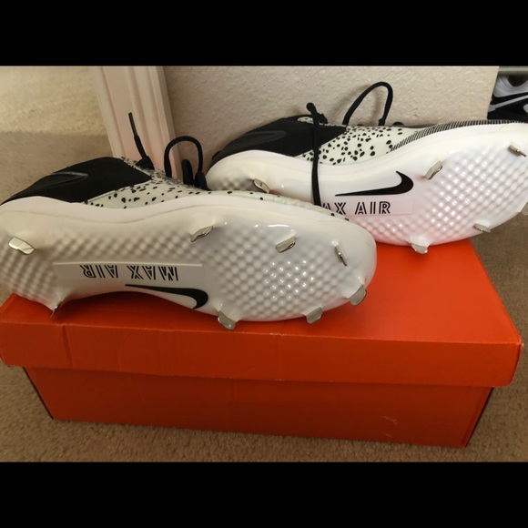 Nike Trout Baseball Cleats Size 12 - Picture 3 of 4
